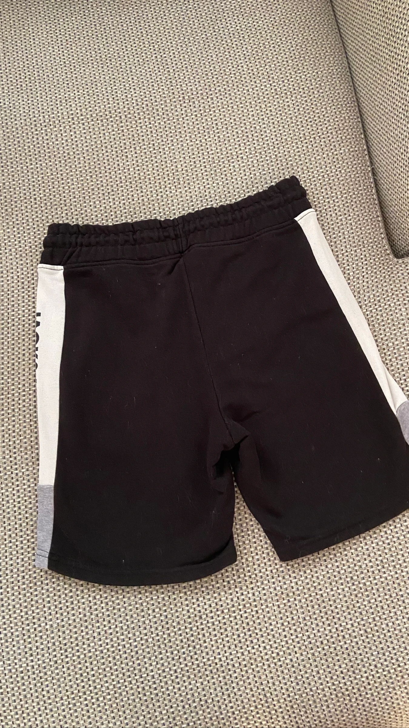 Katoenen short Zwart en grijs Jack and Jones – photo 11
